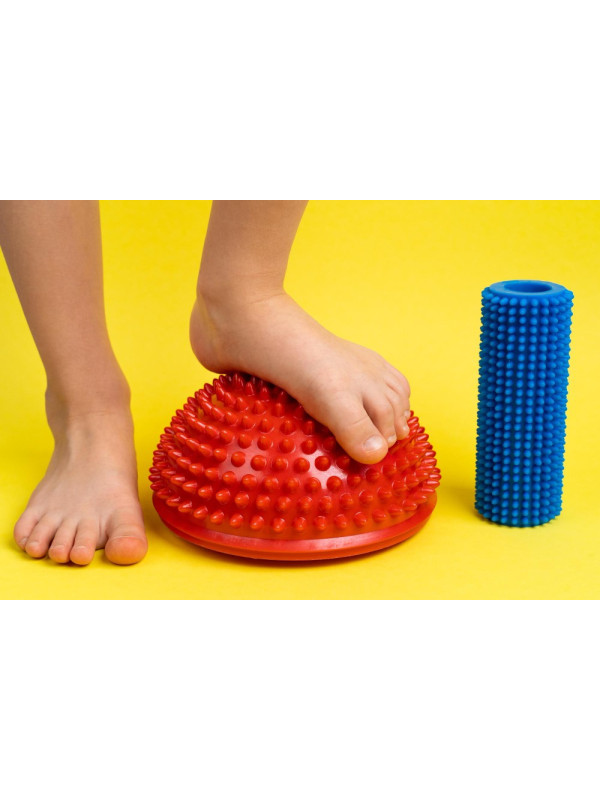 Jeżyki Sensoryczne Półkule Do Ćwiczeń Halcamp