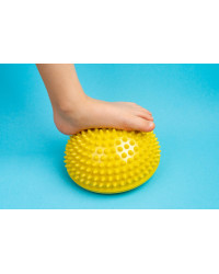 Jeżyki Sensoryczne Półkule Do Ćwiczeń Halcamp