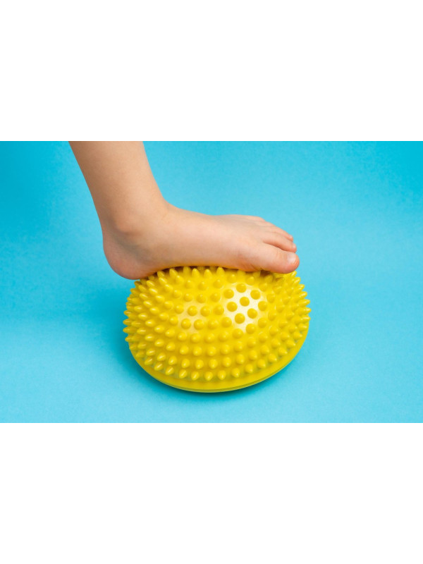 Jeżyki Sensoryczne Półkule Do Ćwiczeń Halcamp