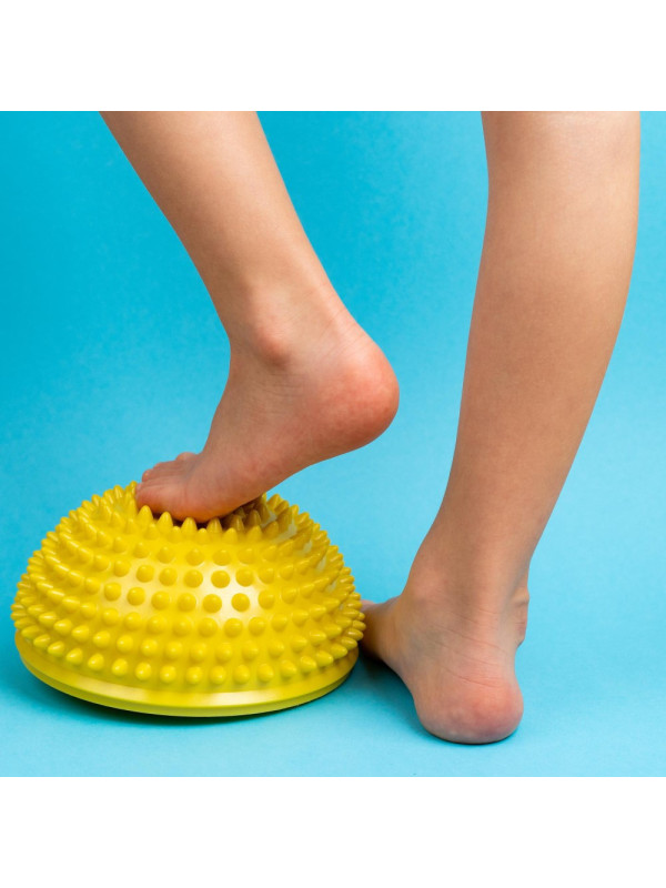 Jeżyki Sensoryczne Półkule Do Ćwiczeń Halcamp