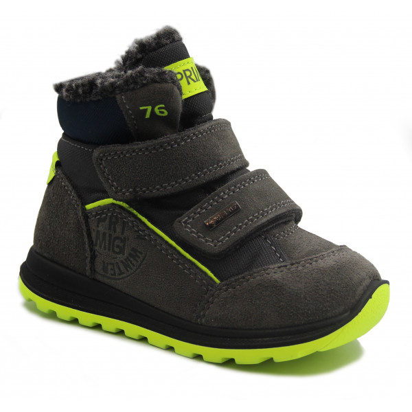 Buty Na Zimę Dla Chłopca Ocieplane Primigi 2853133