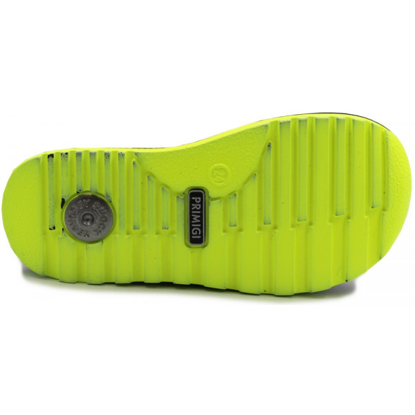 Buty Na Zimę Dla Chłopca Ocieplane Primigi 2853133