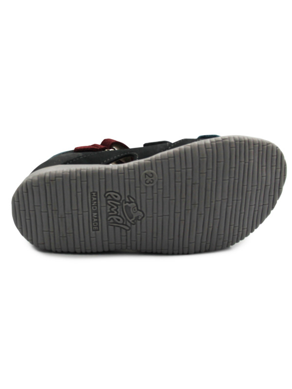 Sandały dla chłopca na lato Emel es 2386-38