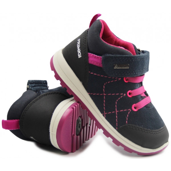 Sportowe Półbuty Dla Dziewczynki Na Jesień Primigi 2853200