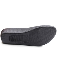 Masujące Klapki Damskie Do Pracy Fakirki 03/C2F Blue SILVA