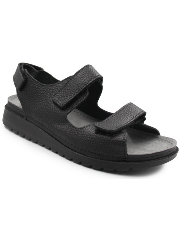 Sandały Ze Skóry Naturalnej Dla Kobiet Na Lato Inblu 158 d 206