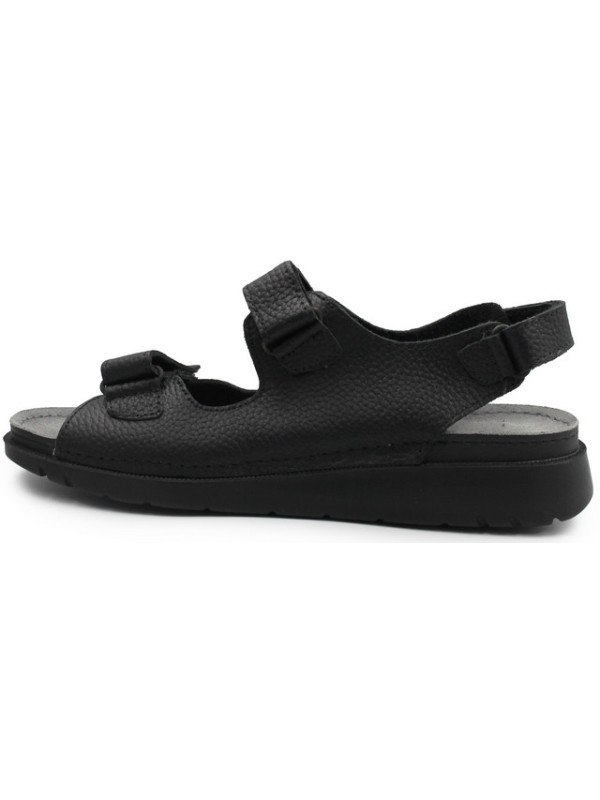 Sandały Ze Skóry Naturalnej Dla Kobiet Na Lato Inblu 158 d 206