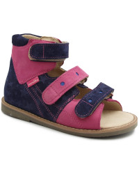 Ortopedyczne Sandały Do Ortez Dla Dziewczynek Aurelka