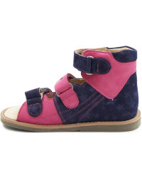 Ortopedyczne Sandały Do Ortez Dla Dziewczynek Aurelka