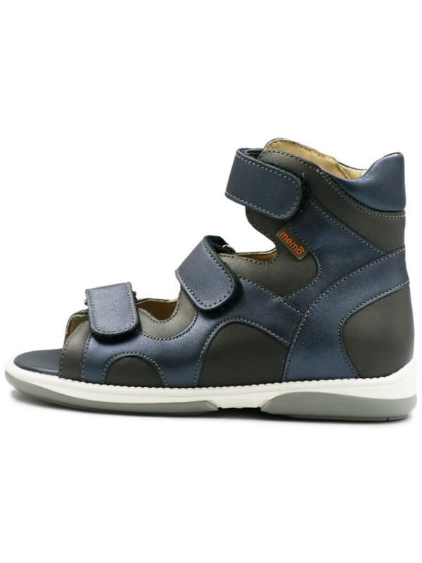 Buty na lato z usztywnionym zapiętkiem młodzieżowe MEMO JOANNA