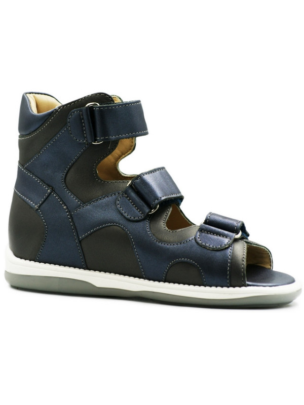 Buty na lato z usztywnionym zapiętkiem młodzieżowe MEMO JOANNA