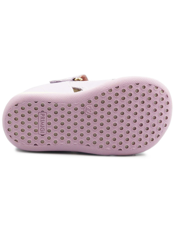 Sandały Dla Dziewczynki Na Lato Półsandały Primigi 3908100