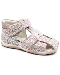 Półsandały Dla Dziewczynek Błyszczące Na Lato Primigi 3908333