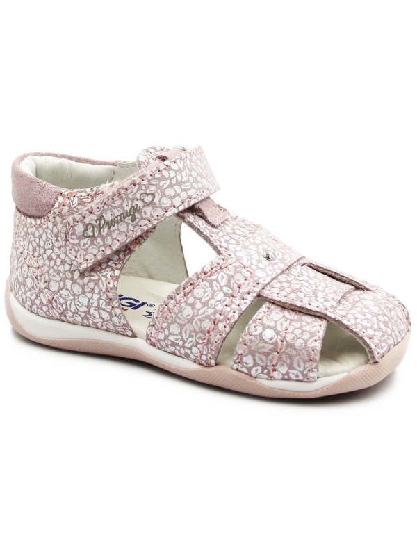 Półsandały Dla Dziewczynek Błyszczące Na Lato Primigi 3908333