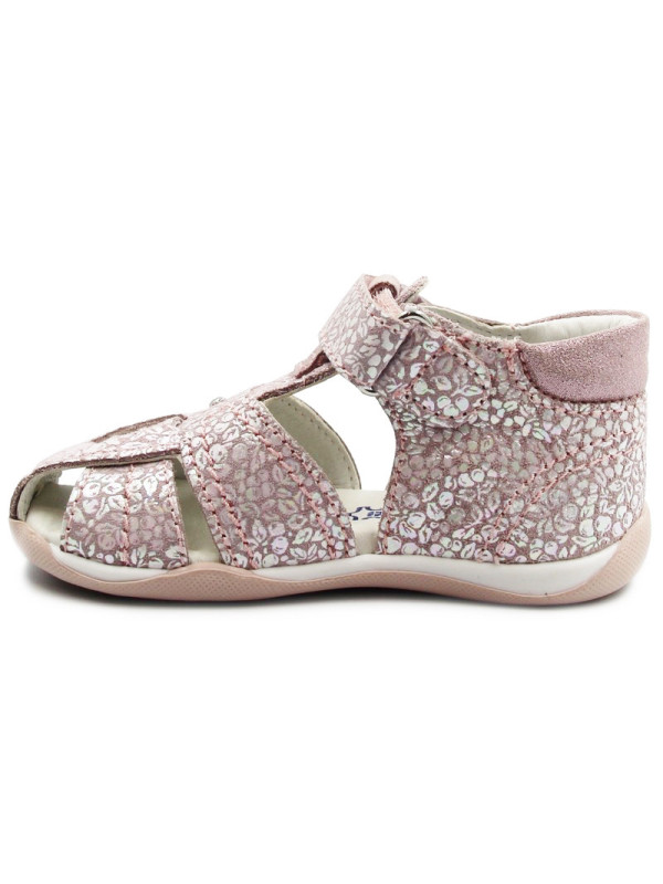 Półsandały Dla Dziewczynek Błyszczące Na Lato Primigi 3908333
