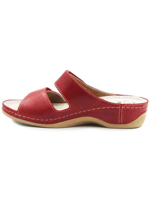 Klapki Damskie Do Pracy Batz FC06