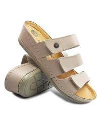 Klapki Damskie Dr Brinkmann 700452-08