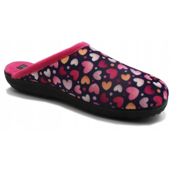 Obuwie Domowe Fin-Flex RP54 Fuksja