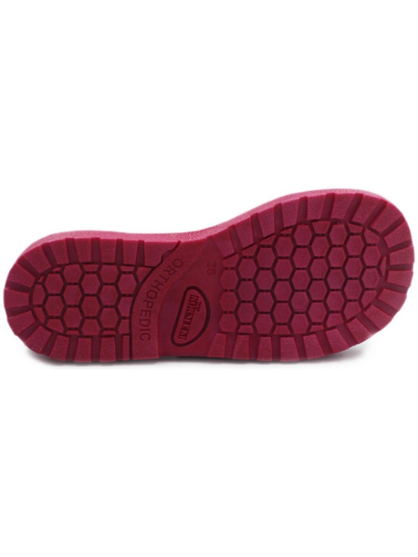 Kapcie Profilaktyczne Usztywniane Truskawka Kornecki OR 117