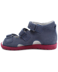 Sandały Korekcyjne Dla Dziewczynki Truskawka Kornecki OR 17