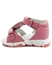 Sandały Dla Dziewczynki Różowe Bartek 11540001