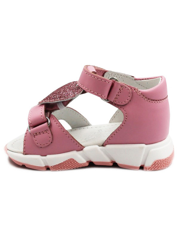 Sandały Dla Dziewczynki Różowe Bartek 11540001
