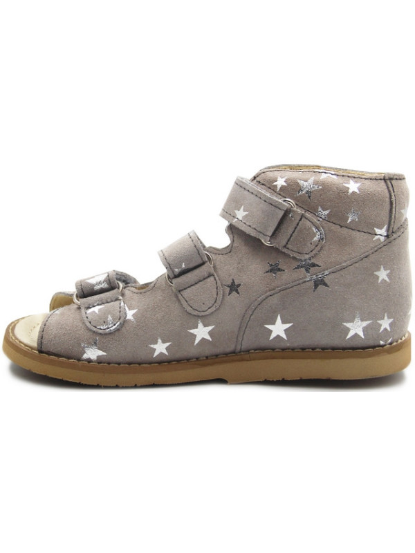 Obuwie Profilaktyczne Dla Dziewczynek Z Obcasem Thomasa Do Przedszkola Ameko