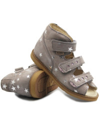 Obuwie Profilaktyczne Dla Dziewczynek Z Obcasem Thomasa Do Przedszkola Ameko