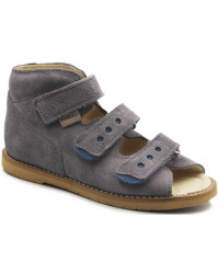 Obuwie Profilaktyczne Dla Chłopca Do Szkoły Przedszkola Ameko Antracyt