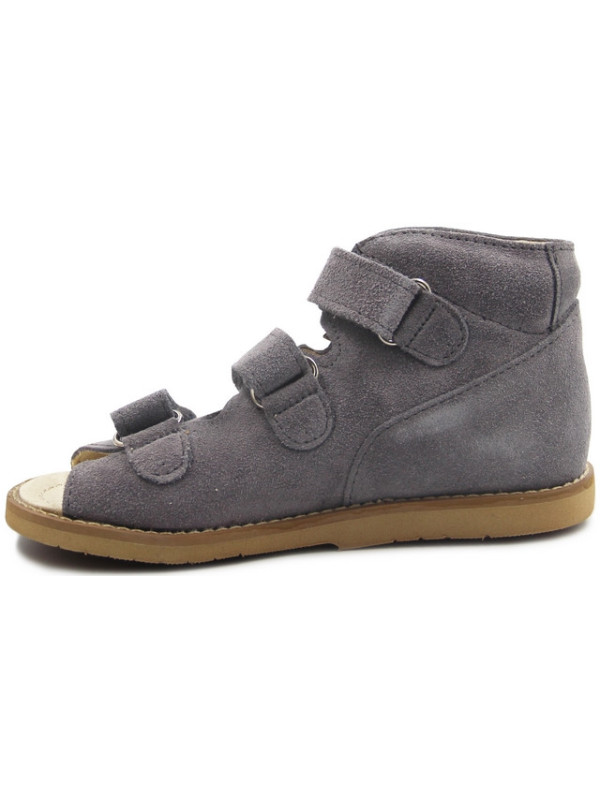 Obuwie Profilaktyczne Dla Chłopca Do Szkoły Przedszkola Ameko Antracyt