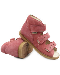 Profilaktyczne Kapcie Do Przedszkola Dla Dziewczynki Coral Ameko