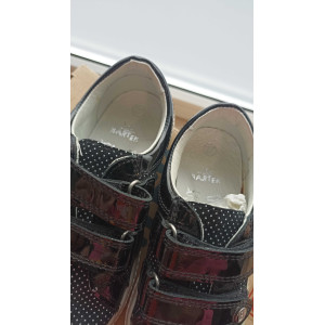 Trampki Tenisówki Dziewczęce W Kropki Bartek w-85596/005 II Gatunek