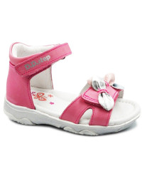 Sandały Na Lato Dla Dziewczynki DD STEP ac64-134b