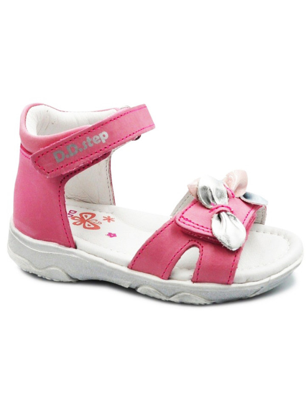Sandały Na Lato Dla Dziewczynki DD STEP ac64-134b