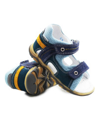 Sandały Dla Chłopca Bartek 11848-025