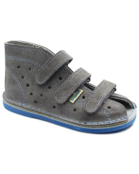 Obuwie profilaktyczne dziecięce do przedszkola i szkoły dla chłopca Adamki