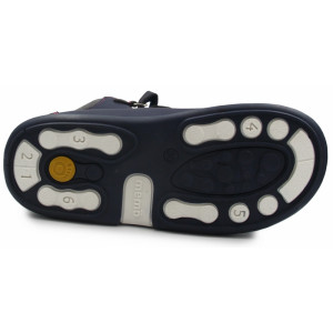 Sandały na lato dla dziewczynek wgańskie MEMO BETTI 5DA