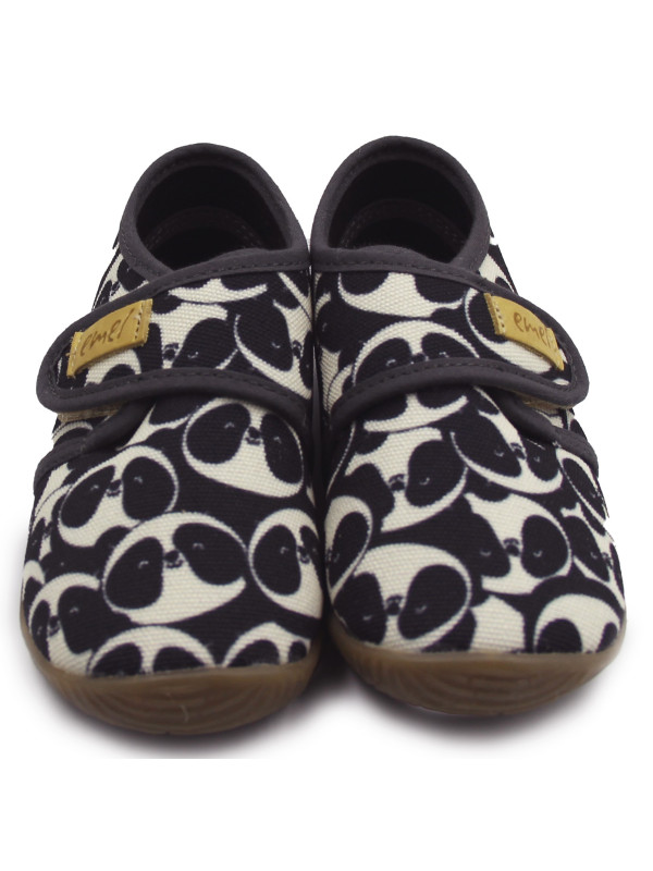 Dziecięce Buty Po Szkole i Do Przedszkola Emel ek 5000B