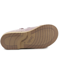 Kapcie Profilaktyczne Dla Dziewczynki Do Przedszkola Ameko