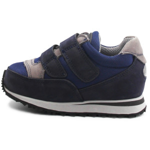 Ortopedyczne Półbuty Jesienne Młodzieżowe Dziecięce Szerokie Schein Buddy 373750 TN8