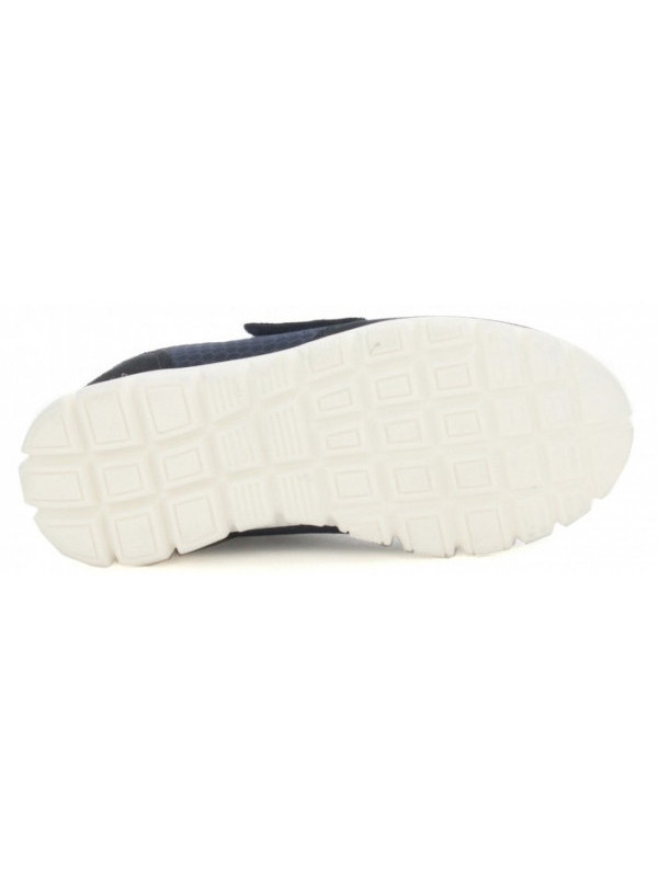 Sportowe półbuty dla dziewczynek do szkoły przedszkola na jesień Bartek w-35789/099