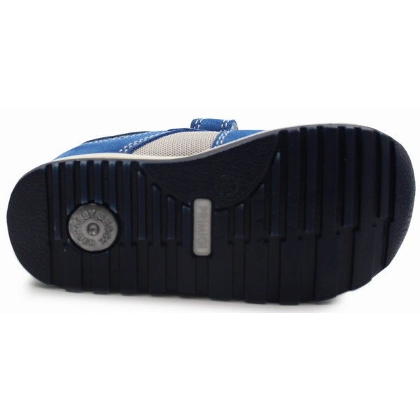 Buty sportowe dla chłopca półbuty na wiosnę Primigi 3855622