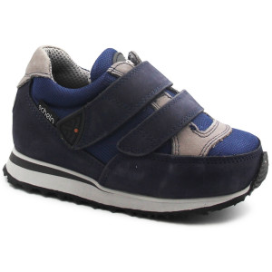 Ortopedyczne Półbuty Jesienne Młodzieżowe Dziecięce Szerokie Schein Buddy 373750 TN8