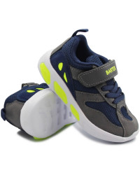 Buty Sportowe Chłopięce Półbuty jesienne Bartek 11622004