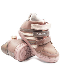 Buty Dla Dziewczynki Na Wiosnę Róż DD Step a040-316m Baby Pink