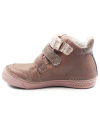 Buty Dla Dziewczynki Na Jesień Róż DD Step a040-316m Baby Pink