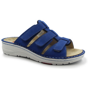 Damskie laczki na lato do pracy stojącej Berkemann Senta 03118-380