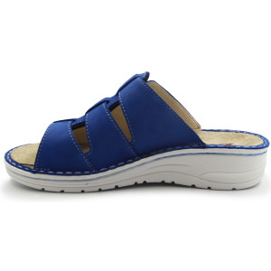 Damskie laczki na lato do pracy stojącej Berkemann Senta 03118-380