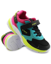 Sneakersy Sportowe Na Wiosnę Dla Dziewczynki Bartek 15449002