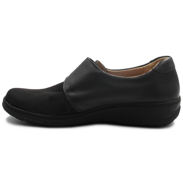 Półbuty Jesienne damskie skórzane Helios 382